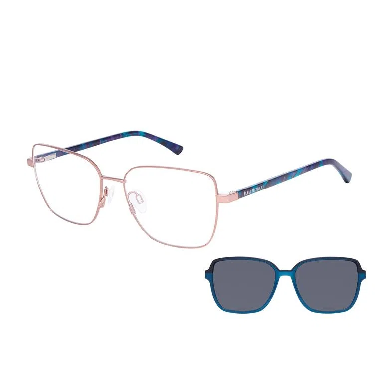 Isaac Mizrahi NY IM30107 Eyeglasses - view 2